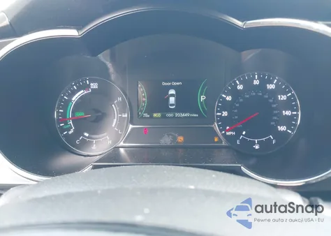 2012 Kia Optima Hybrid Ex z USA, uszkodzony, nr VIN KNAGM4AD4C5028299